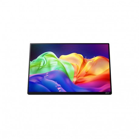 Acer monitor PE160WUT smiuux 16" OLED 16:10 120Hz 1ms 2880x1800 pixels 350cd/m² HDMI 1, must