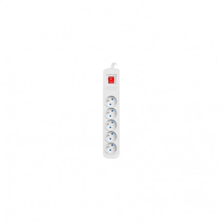 Power strip ARC5 5m ARC5/50/SZ grey