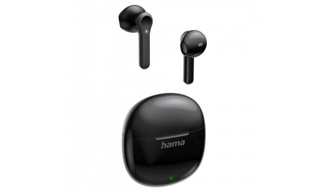 Earbuds action one black