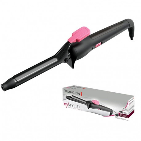 Remington CI1A119 Curling iron Black, Pink 1.8 m
