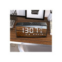Greenblue 62917 Clock Digital Black, Grey