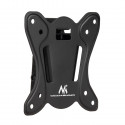 Maclean MC-715 Small TV Bracket Wall Mount for TV Monitor 13-27" LCD LED Plasma 75x75 100x100