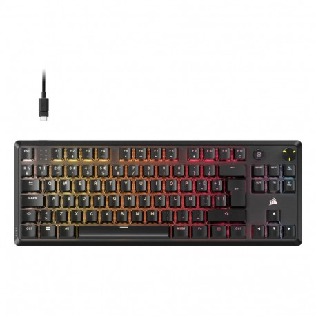 Corsair K70 CORE TKL keyboard Gaming USB Black