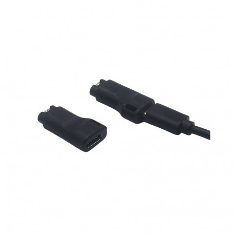 Tactical USB-C Adapter for Garmin Fenix 7/8, Tactix 8