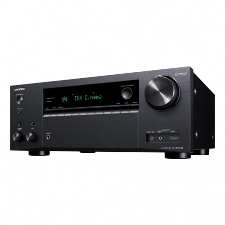 ONKYO av-võimendi TX-NR7100 7.2 channels 3D, must