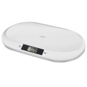 Esperanza EBS019 Children's scales for infants White