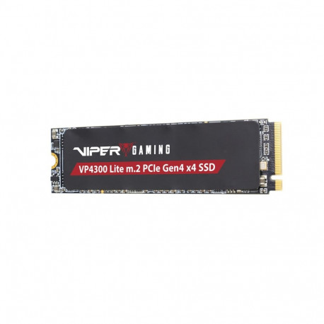 Patriot Memory sisemine tahkisdraiv VP4300L500GM28H 500GB M.2 PCI Express 4.0 NVMe