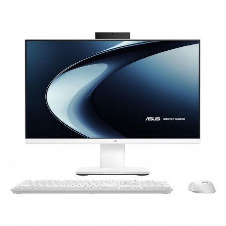 Monoblock PC|ASUS|AiO|CPU Intel|Intel Core 5|220H|RAM 16 GB|DDR5-SDRAM|Screen 23.8 "|1920 x 1080 pix