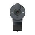 CAMERA WEBCAM BRIO 305/GRAPHITE 960-001469 LOGITECH