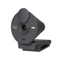 CAMERA WEBCAM BRIO 305/GRAPHITE 960-001469 LOGITECH