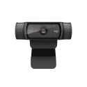 CAMERA WEBCAM C920E/BLACK 960-001360 LOGITECH