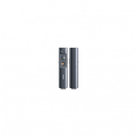 Baseus Laser Pointer Orange Dot, 100m, Black (ACFYB-B0G)