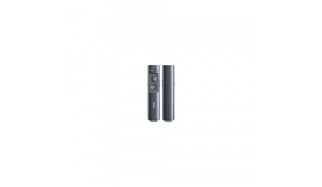 Baseus Laser Pointer Orange Dot, 100m, Black (ACFYB-B0G)