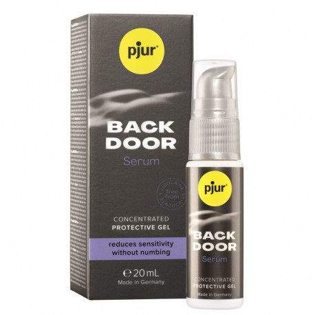Pjur seerum BACK DOOR 20ml EU