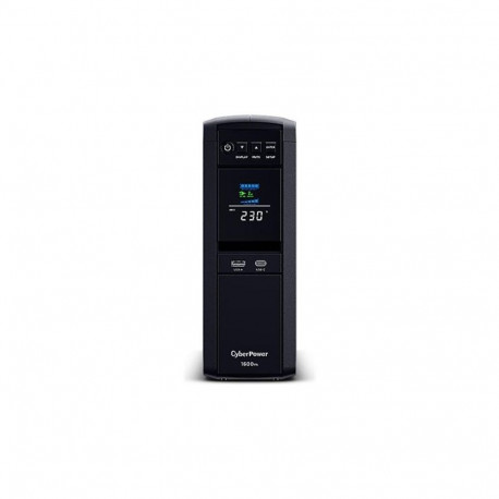 UPS - Cyberpower Cp1600epfclcd 1.6 Kva 1000 W Line-interactive 6 Ac Ou