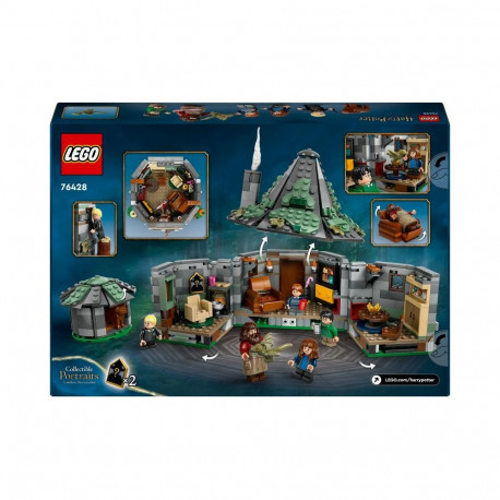 Constructor - LEGO Harry Potter Hagrids Hütte 76428