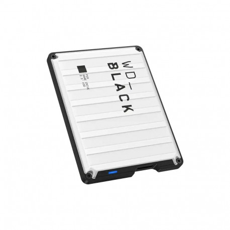 External HDD - WD WDBSYM0020BWT-WESN 2 TB USB White