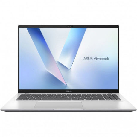 Laptop - ASUS Vivobook 16 X1607AA | Ultra 5 | 16GB | 512GB | 16" | Wi-Fi6+BT | Win11 | Silver