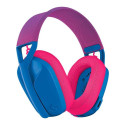 Logitech G435 LightSpeed Wireless Headset Blue