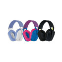 Logitech G435 LightSpeed Wireless Headset Blue
