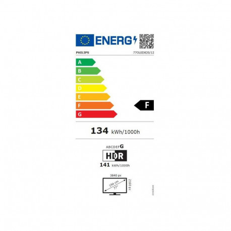 Philips 77OLED820/12