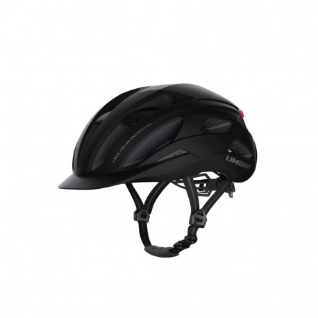 Kiiver LIMAR Action Urban, Matte Black, M