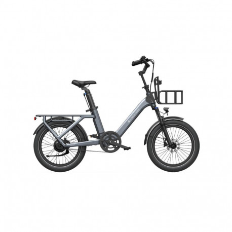 Elektrijalgratas ADO Air One Pro, Grey