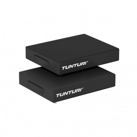 Summutusmatid TUNTURI Platinum Drop Pads Set