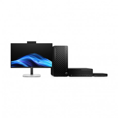 HP ProDesk 4 Mini G1i Intel Core Ultra 7 265T 32GB 512GB W11P 1a (ML)