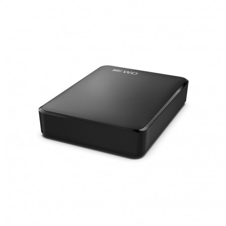 WD väline kõvaketas Elements Portable USB-C 6TB, grafiitmust