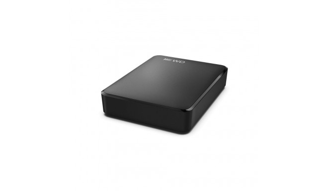 WD Elements väline kõvaketas USB-C 5TB, grafiitmust