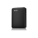 WD Elements Portable USB-C 6TB Graphite Black