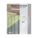 Goobay Motion Detector, white