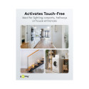 Goobay Compact Motion Detector, white