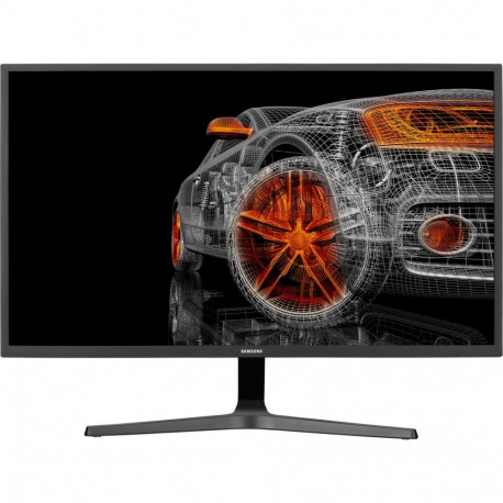 Samsung UJ590 arvutimonitor 81,3 cm (32") 3840 x 2160 pikslit UHD+ LCD must