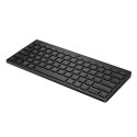 HP klaviatuur 350 kompaktne mitme-seadme Bluetooth