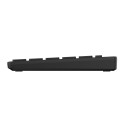 HP klaviatuur 350 kompaktne mitme-seadme Bluetooth
