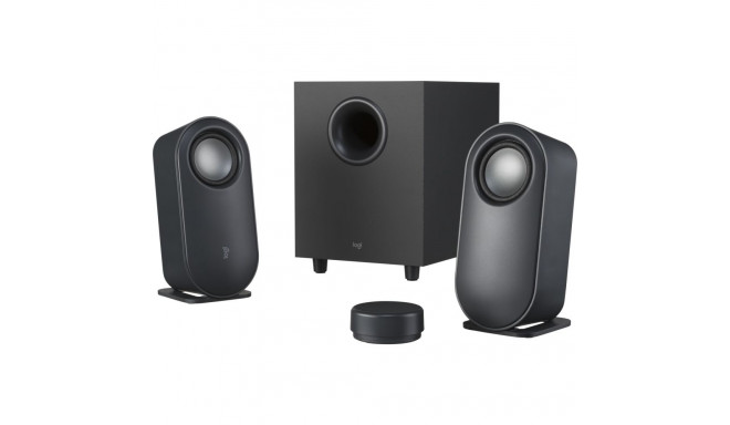 Logitech Z407 Bluetooth computer speakers with subwoofer
