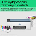 HP kõik-ühes printer Smart Tank 585 kodu ja kodukontorile printimine kopeerimine skannimine juhtmeva