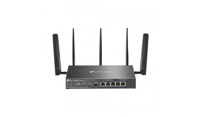TP-Link Omada ER706WP-4G wireless router Gigabit Ethernet Dual-band (2.4 GHz / 5 GHz) Black