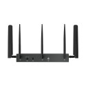 TP-Link Omada ER706WP-4G wireless router Gigabit Ethernet Dual-band (2.4 GHz / 5 GHz) Black