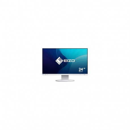 EIZO FLEXSCAN EV2400R 23.8" FHD IPS 100HZ/DP/HDMI/7Y WT
