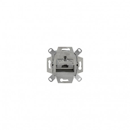 Rutenbeck pistikupesa Up 0 1xRJ45 UAE-ClassEA iso-8 integreeritav