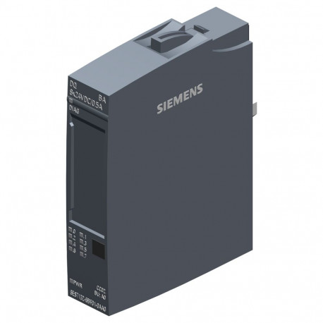 "Siemens 6ES7132-6BF01-2AA0 6ES71326BF012AA0 SIMATIC ET"