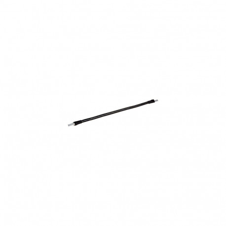 Hager kaablisild NYAF 10qmm 250mm K67M pikk tapp, must