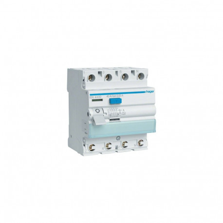 Hager fi-lüliti CDS440D 4polig 6kA 40A 30mA Typ A QuickConnect