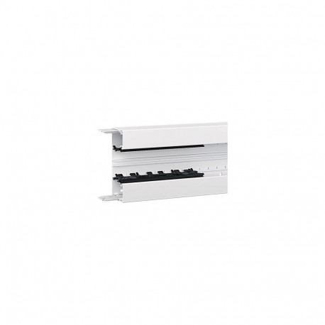 "Hager Brstungsk.Unterteil BRN6517019016 Profil Einbau PVC 65x170mm verkehrswei"