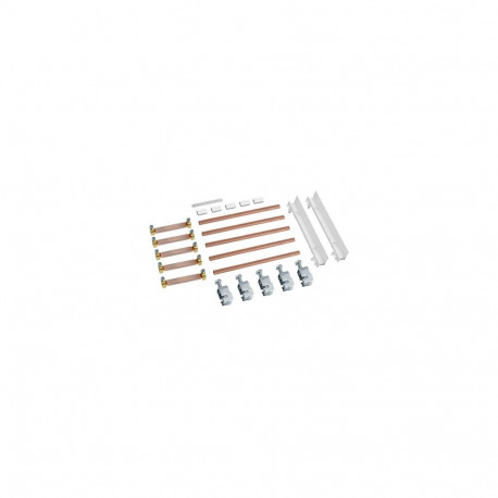 Hager kogujuhise ühendaja ZM45S universZ,5p CU 12x5mm,250A