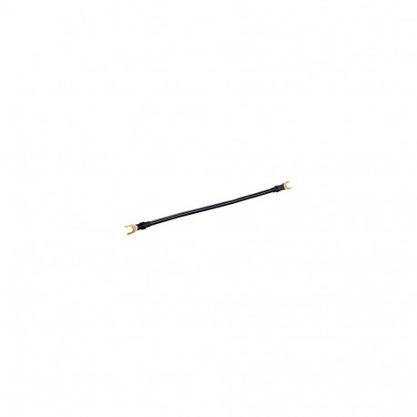 Hager kaablisild NYAF 10qmm 250mm K67L pikk kahvel, must
