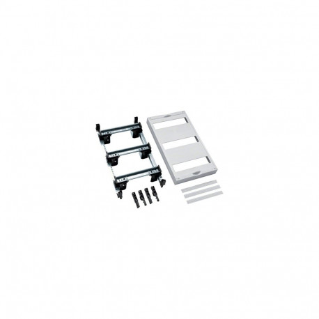 Hager moodul universN UD31B1 450x250mm f.REG 3x12PLE horisontaalne